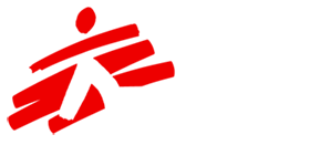 page d'accueil de MÉDECINS SANS FRONTIÈRES